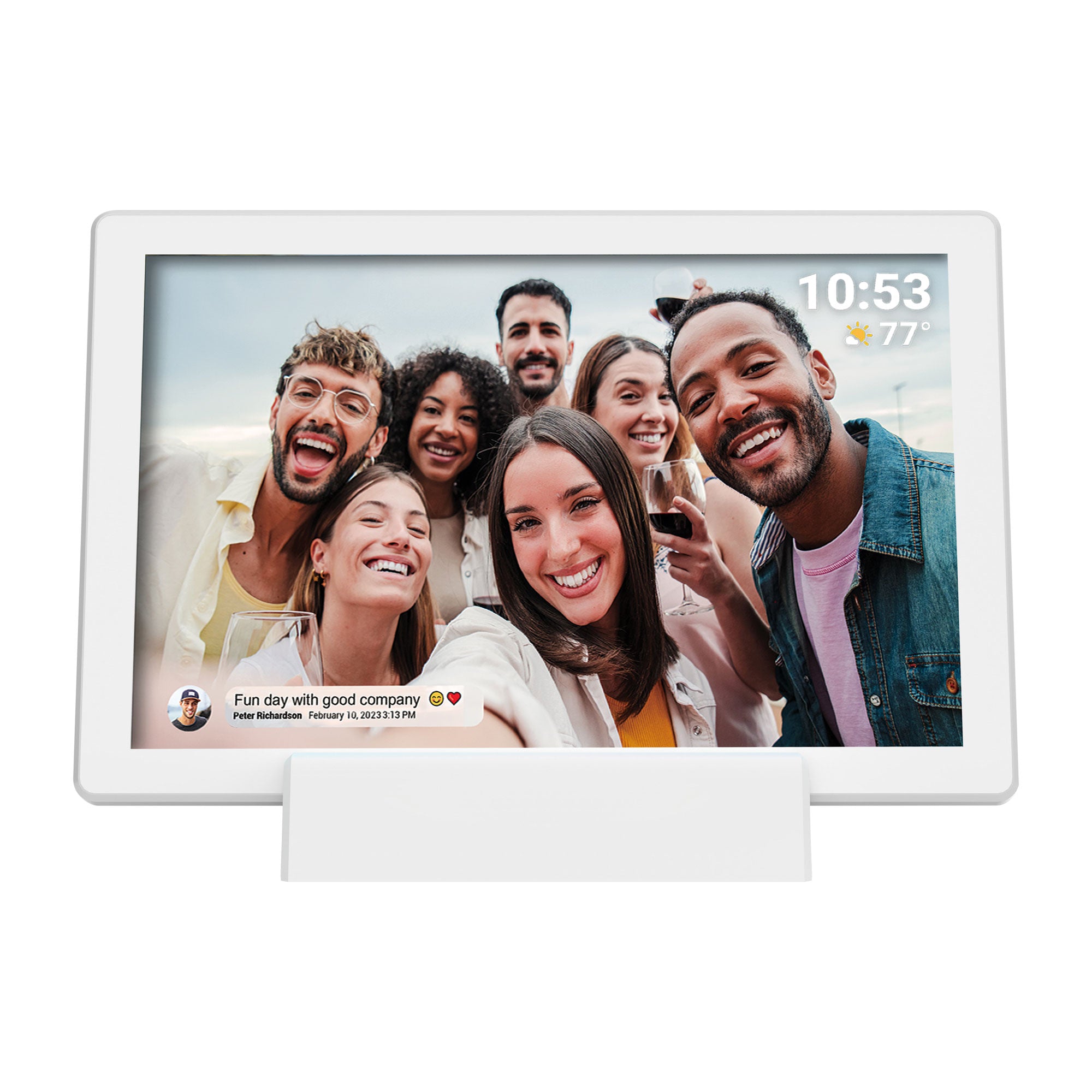 Jackson Frameo Smart WIFI Frame 10.1" Battery
