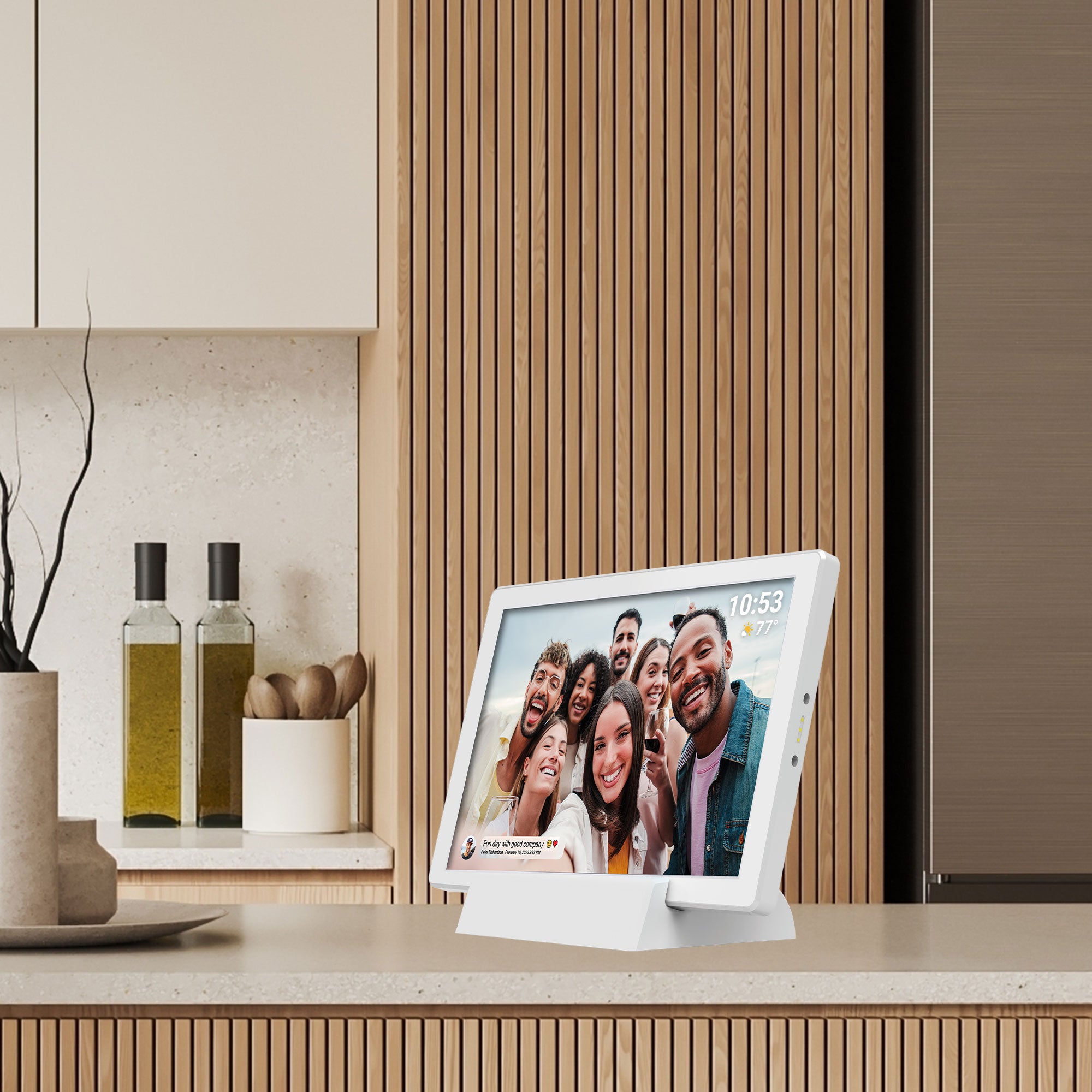 Jackson Frameo Smart WIFI Frame 10.1" Battery